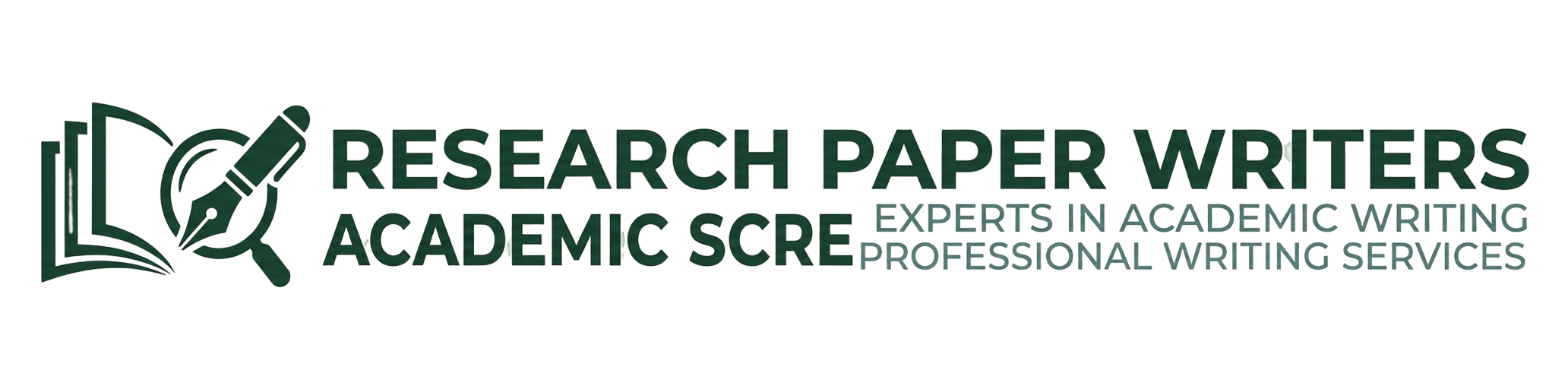 Research Paper Writers 